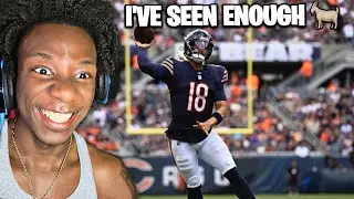 EightSixoKris Reacts to Cincinnati Bengals vs. Chicago Bears | 2024 Preseason Week 2 Highlights!