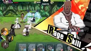 Yuki Team Game Play Bleach Immortal Soul