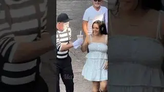 Rose all day | Rob the mime