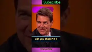 How Tom cruise spend his 1st Check