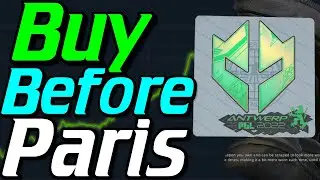Best Ivestments Before Paris Major. CS:GO/CS2 Investing