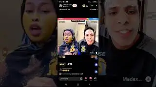 Siham Tahliil oo bahdishay Wiilkii Majeerteen