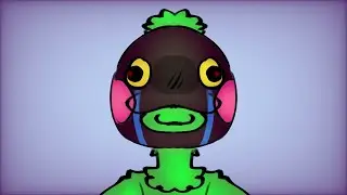 Glowstick Acts Like a Penguin | Murder At The Holiday House 248 | Minecraft Fnaf Inspired Rp
