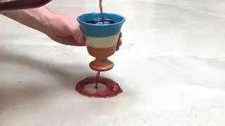 The Pythagorean Cup by AstroMedia