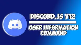 CARA MEMBUAT DISCORD BOT | USERINFO COMMAND | #6