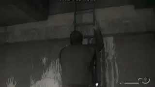 Alan Wake 2 | Sound Design Ref | Ladder sound