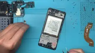 SAMSUNG A51(A515) Replace Screen(三星A51 4G版更換屏幕)