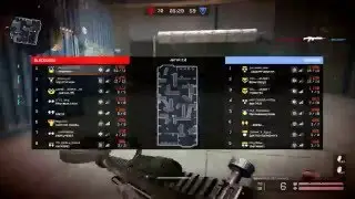 Warface - Нагиб Ангарчика (Fabarm STF12)[Морпехи PVP]
