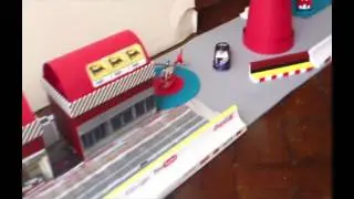 Pista  -  Salvador da Silva
