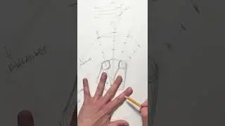 How To Draw The Hand, Part 2 (Anatomy Quick Tips)