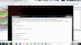 XNA image editing