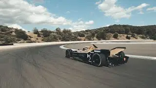 FPV racer drone X FORMULA E / Jean Eric VERGNE / Antonio FELIX DA COSTA