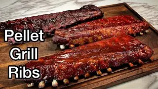 3-2-1 Ribs, BUT FASTER?