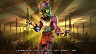 CONSIGUE GRATIS EL JUEGO ODDWORLD NEW N TASTY. DANNEWSGAMES 