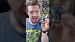 The Clash Royale Knight in all his... uh... glory?