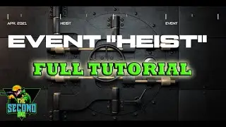 WARFACE PC - HEIST EVENT FULL TUTORIAL AND EXPLANATION