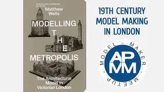 Model Maker Meetup - Modelling the Metropolis: Book Discussion
