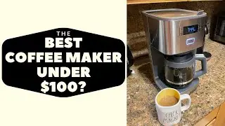 Best Coffee Maker Under $100? - GE Drip Coffee Maker Review
