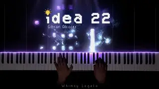 idea 22 - Gibran Alcocer