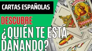 Tiradas de Cartas Españolas para DESCRIBIR a alguien: todo lo que necesitas saber