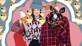 Radzka SHOPPING and NEW IN NOVEMBER 🌟 warmth and FOLK 🌺