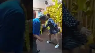 celebrando año nuevo