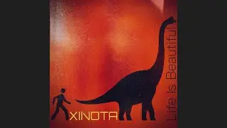 “Life Is Beautiful” single by XINOTA (2023)