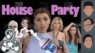 Whip-It (Out) - House Party Gameplay