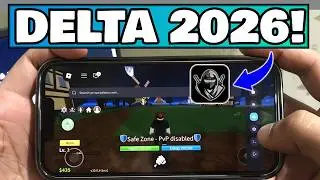 Roblox Delta Executor Mobile 2026 - How To Download Delta Executor Mobile NEW UPDATE (iOS TUTORIAL)