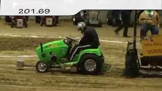 Super Stock Heat 1 NQS Sturgis, KY 2012