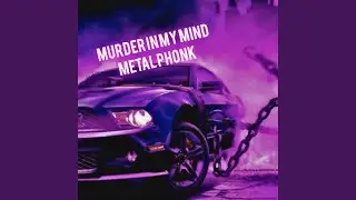 Murder in my mind (Metal Version)