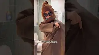 Дэвид Копрофильд и коричневая магия💩🪄