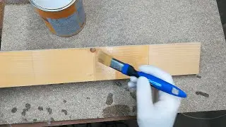 Verniciatura --CREATIVO MAUGERI--