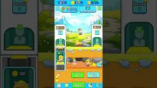 Cat Gold Miner