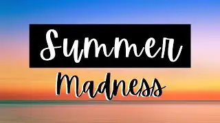 [FREE] 🎶 "Summer Madness" ☀️ de Roa - better MOOD=HAPPY day 😁