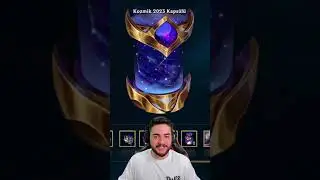 10X KOZMİK 2023 KAPSÜLÜ AÇILIMI