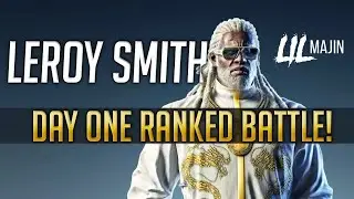Lil Majin Plays Leroy Smith! The Pimp Hand is TOO STRONG!