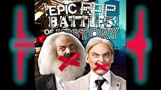 Ford vs Marx - Instrumental. Epic Rap Battles of History.