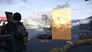 The Division 2 Strikers Battlegear & Bullet King