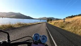 Snowy Ride 2023 Part 1