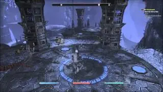 ESO | The Final Assault - Open The Library Gate Quest | Workaround [NA EP] [HD]