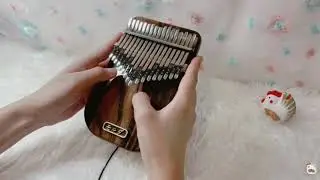 Nothing’s gonna change my love for you : George Benson (Kalimba Cover)
