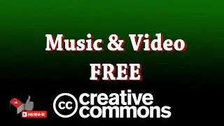 Music and Particles Animation ( Green screen ) FREE