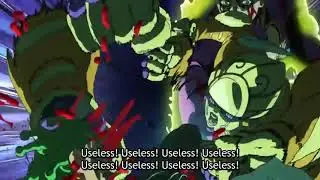 {ASMR} 7 page muda