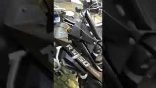 Неисправность фары BMW r1250gs adventure