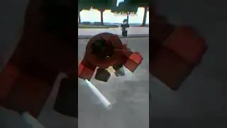 Rate this TSB Transition #roblox #thestrongestbattlegrounds #shorts