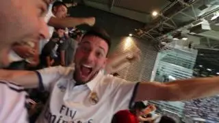 El Clasico 2017 - Real Madrid - Second Goal