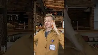 ЧТО ЕСЛИ БЫ Я БЫЛ ОФИЦИАНТОМ  СКЕТЧ ТИКТОК / TIKTOK || ADAM TEIL 