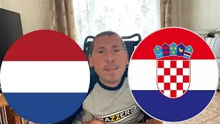 ➕➕➕ / Нидерланды - Хорватия