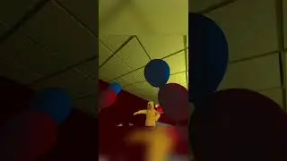 I Had My Birthday IN THE BACKROOMS.. 